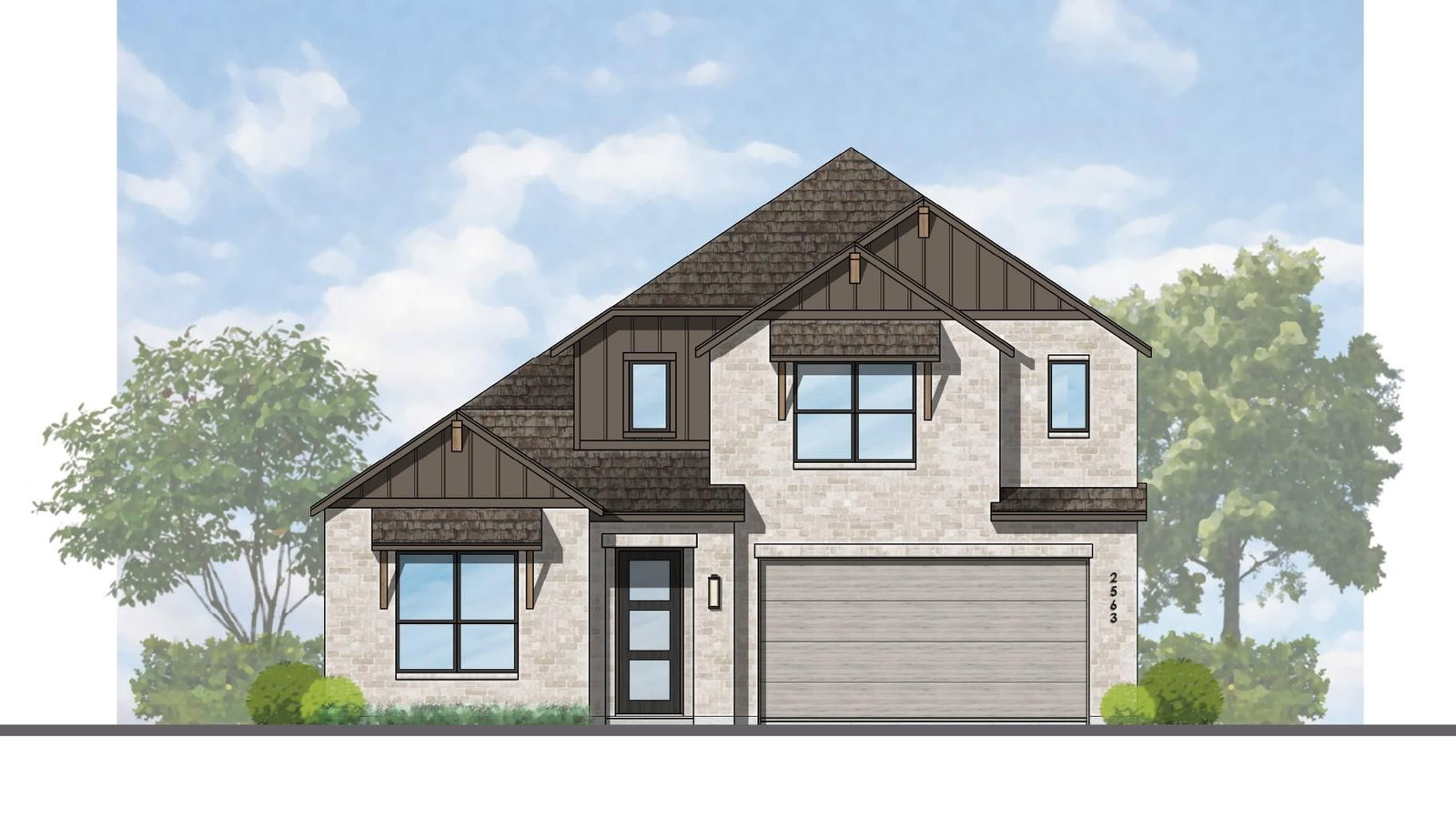 1313 Cypress Paul ST - Photo 1