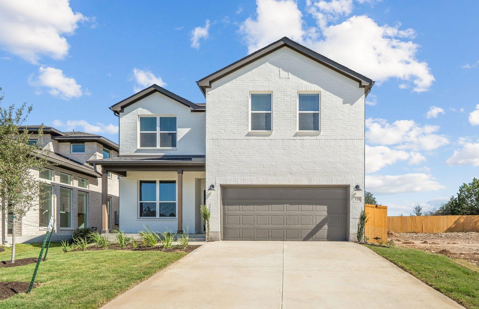 125 Adlai Ave, Georgetown, TX, 78633