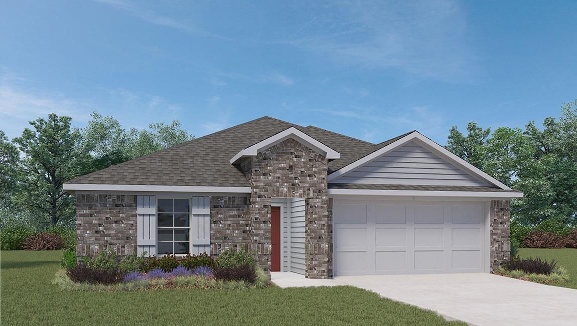 1601 Cordus Jackson Jr LN - Photo 1