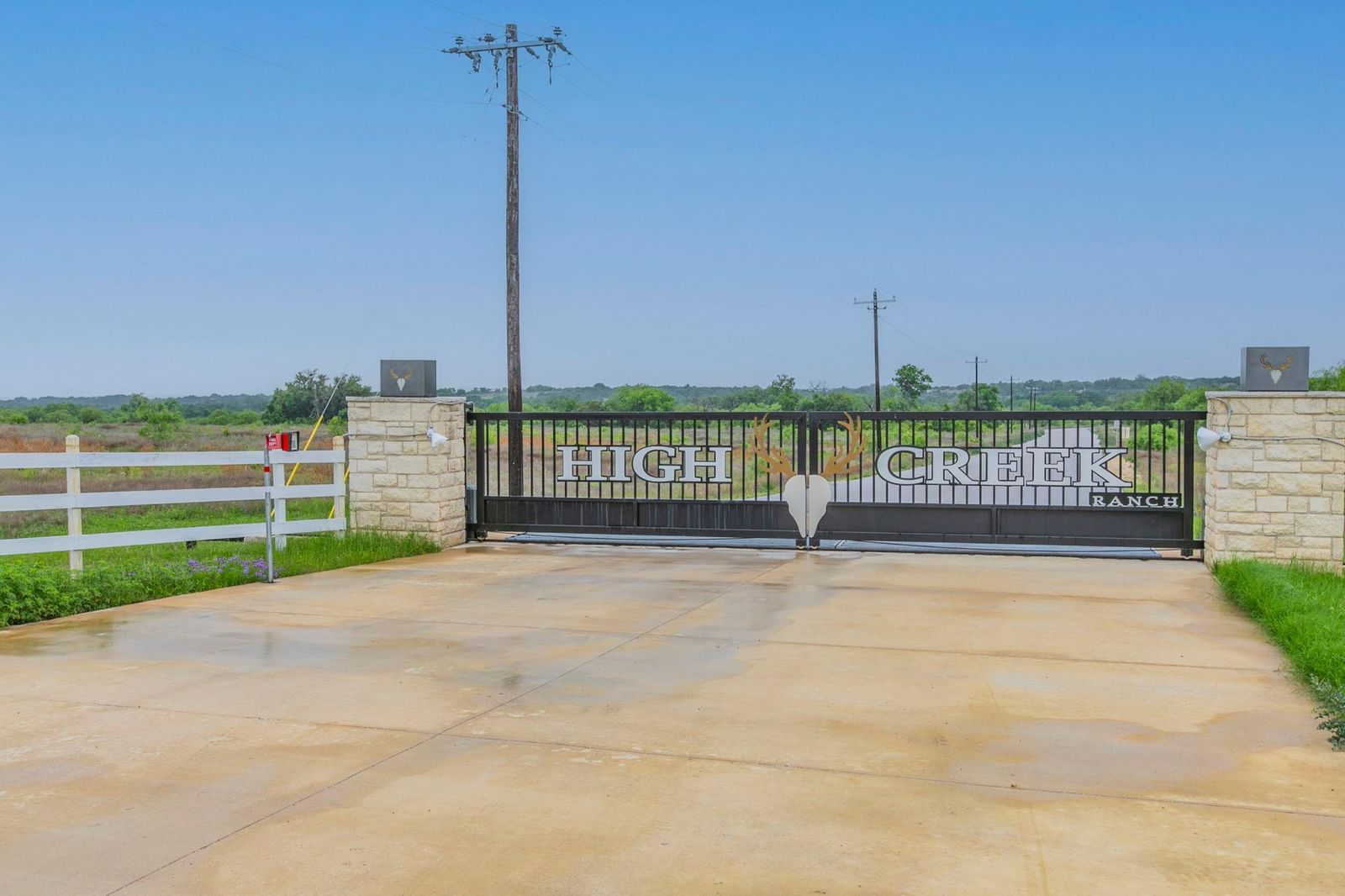 Lot 120 Pitchfork Ranch RD - Photo 1