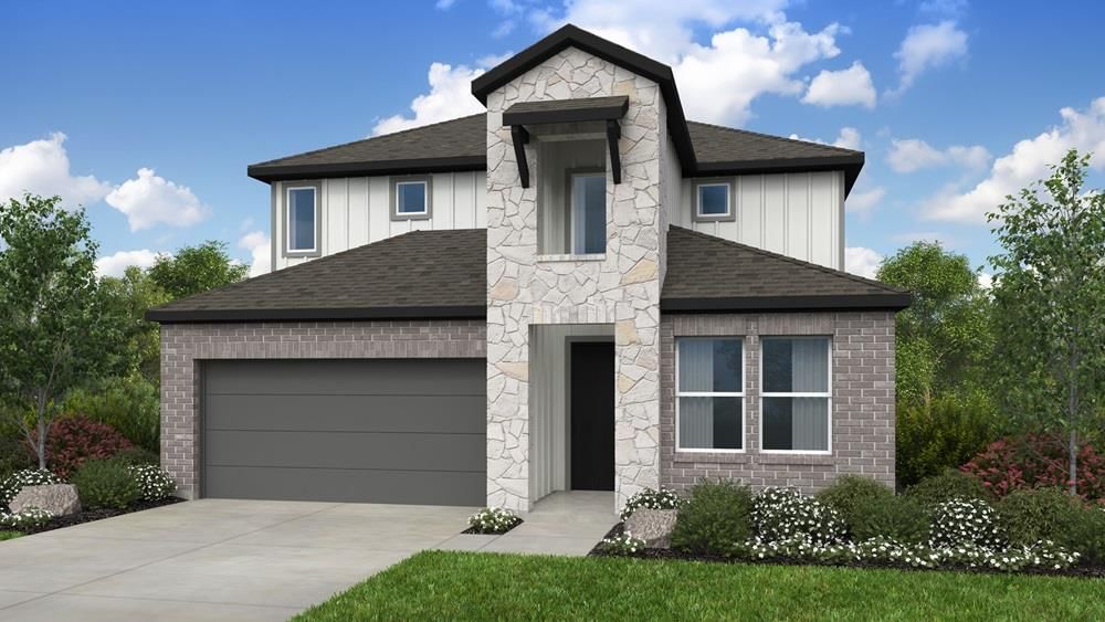 13300 Parsons Prairie LN - Photo 1