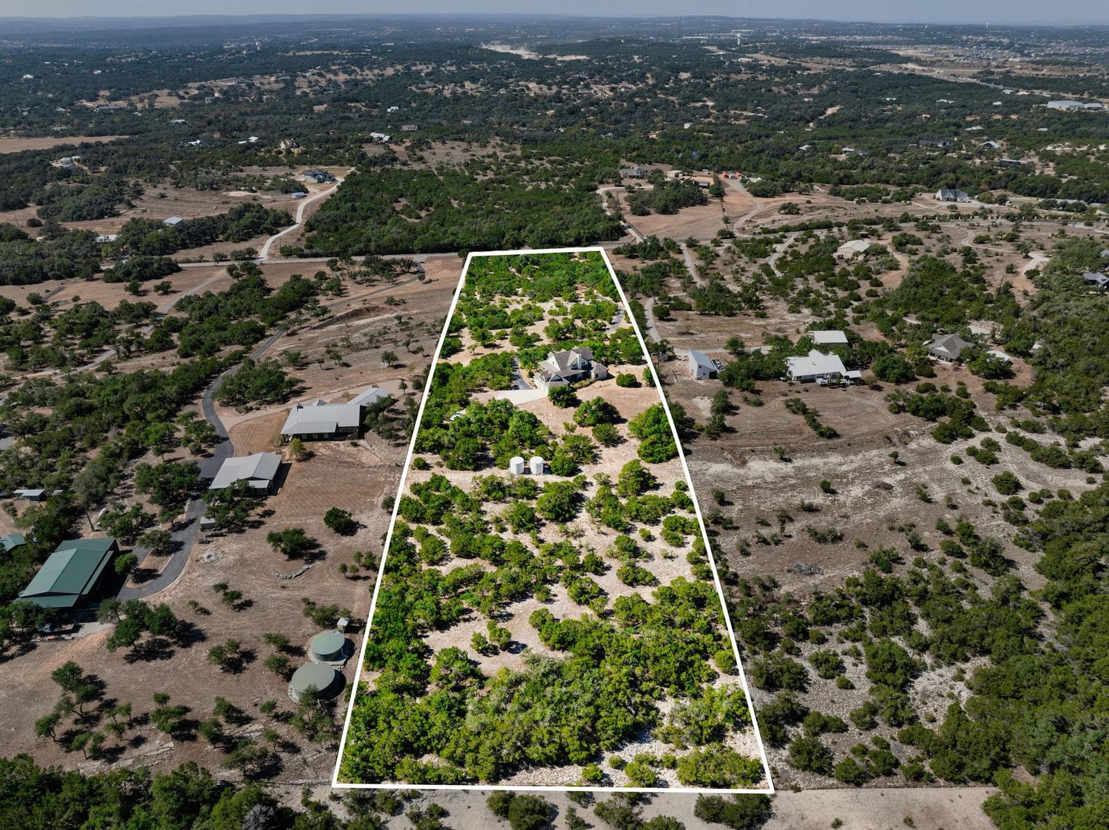 601 Hays Country Acres RD - Photo 1