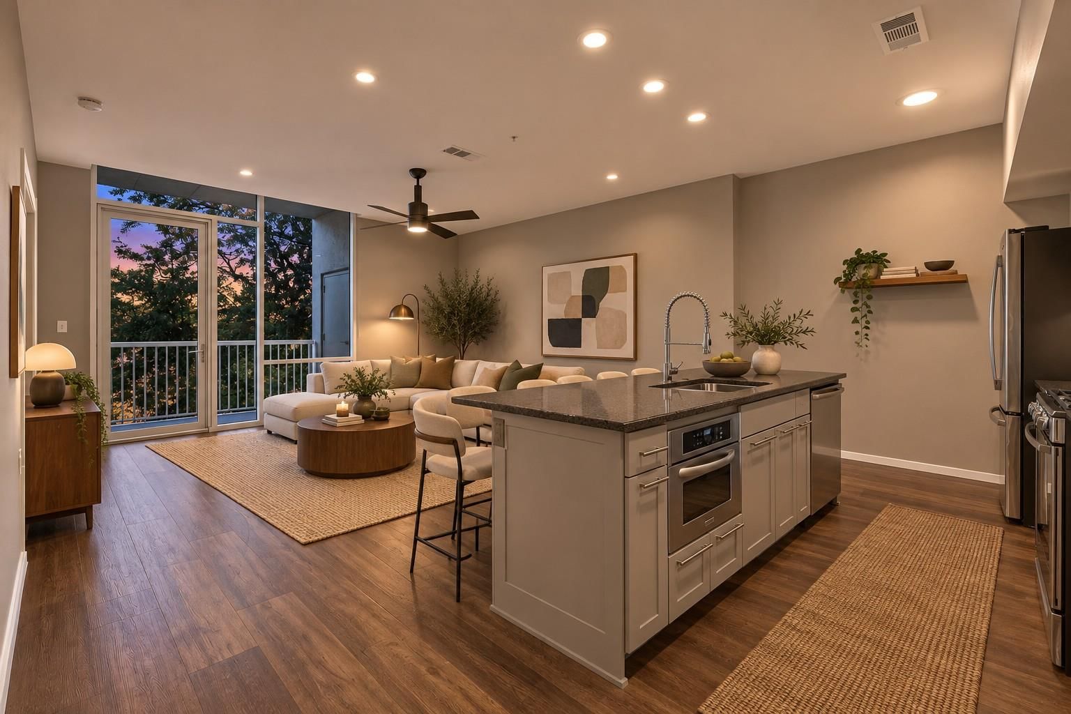 1600 Barton Springs RD #5308 - Photo 1