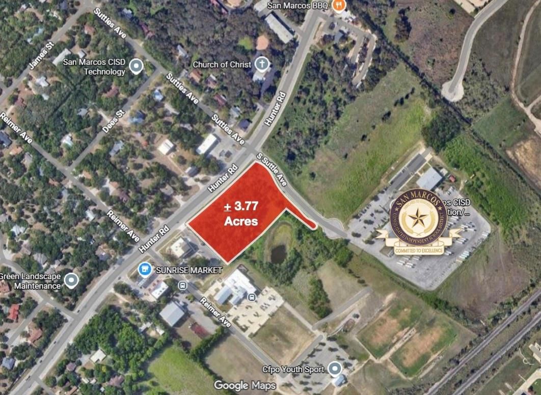 2701 Hunter RD - Photo 1