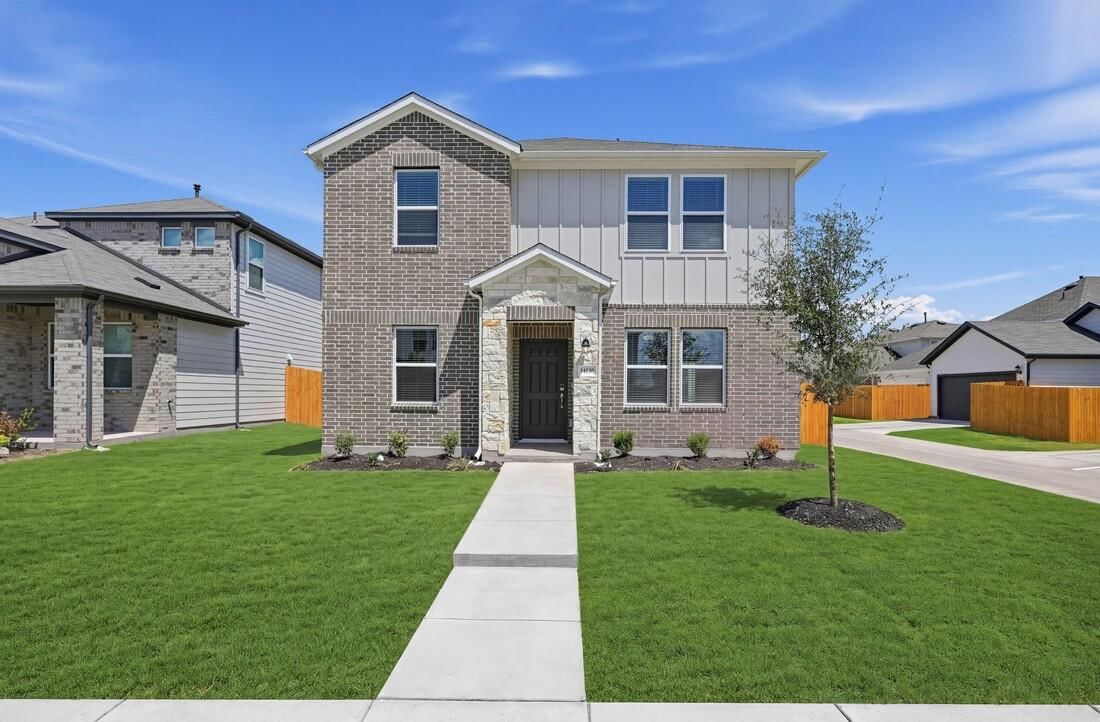 14136 Matterod DR, Del Valle, TX, 78617