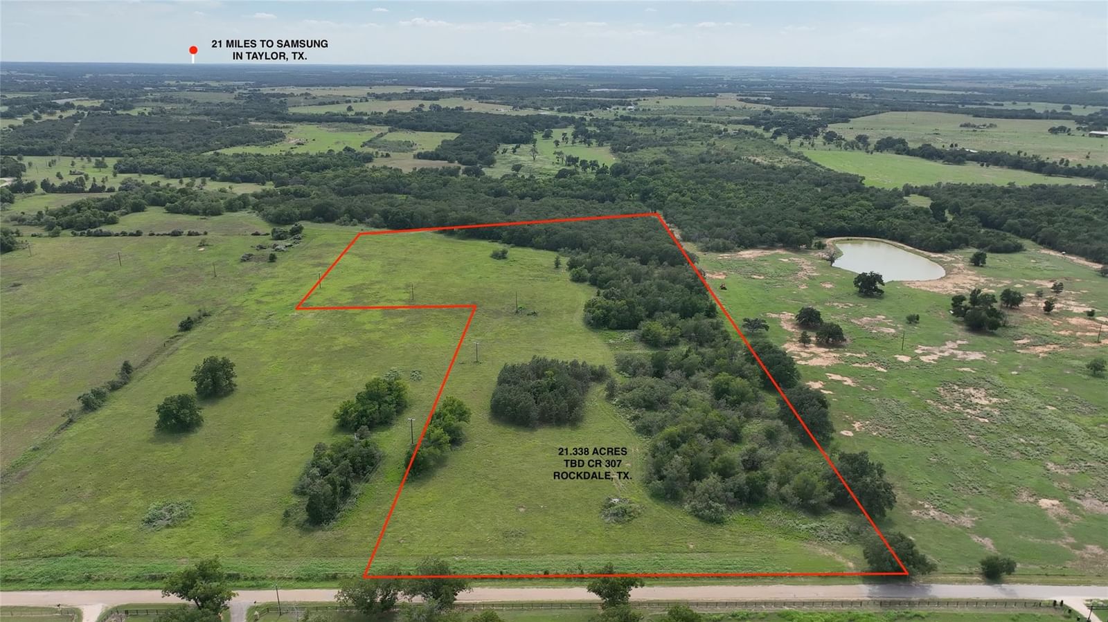 TBD County Road 307 - Photo 1
