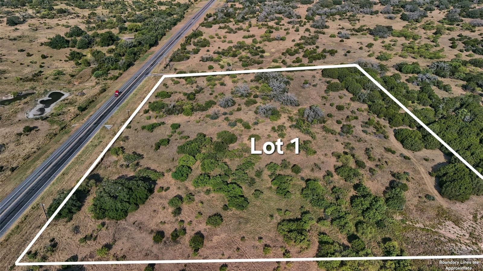 Lot 1 US Hwy 190 Highway - Photo 1