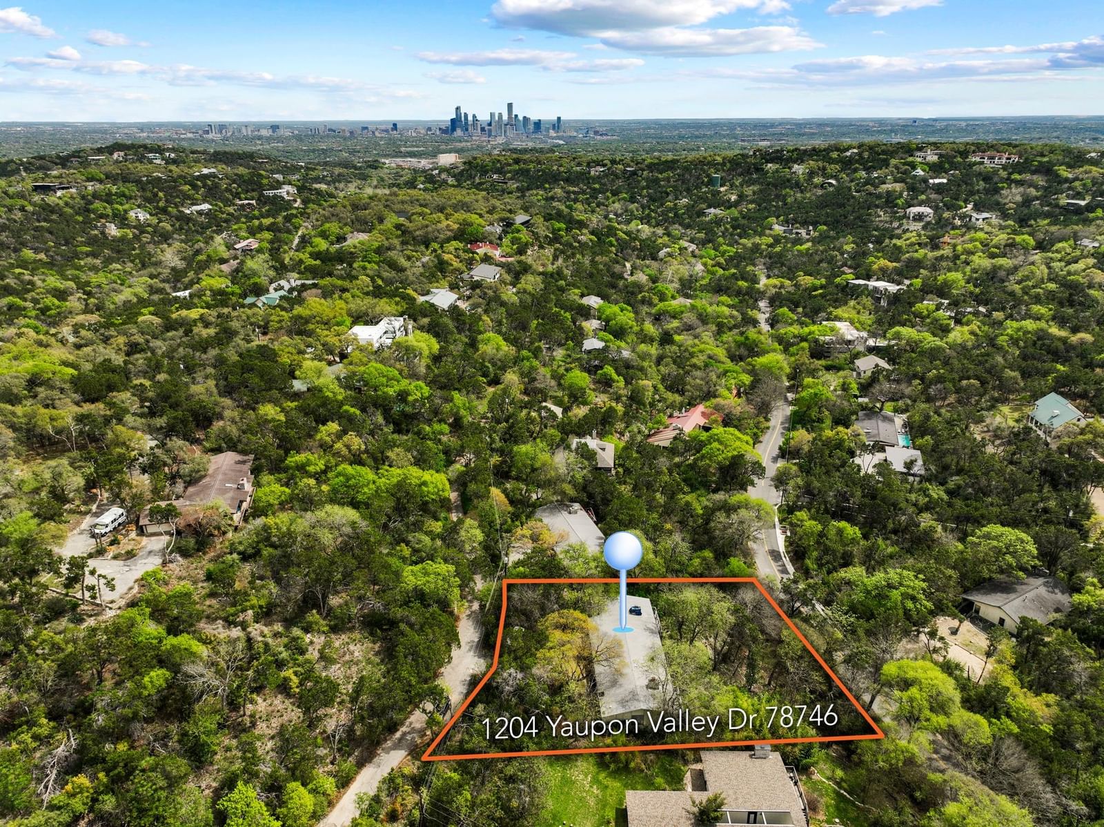 1204 Yaupon Valley RD - Photo 1