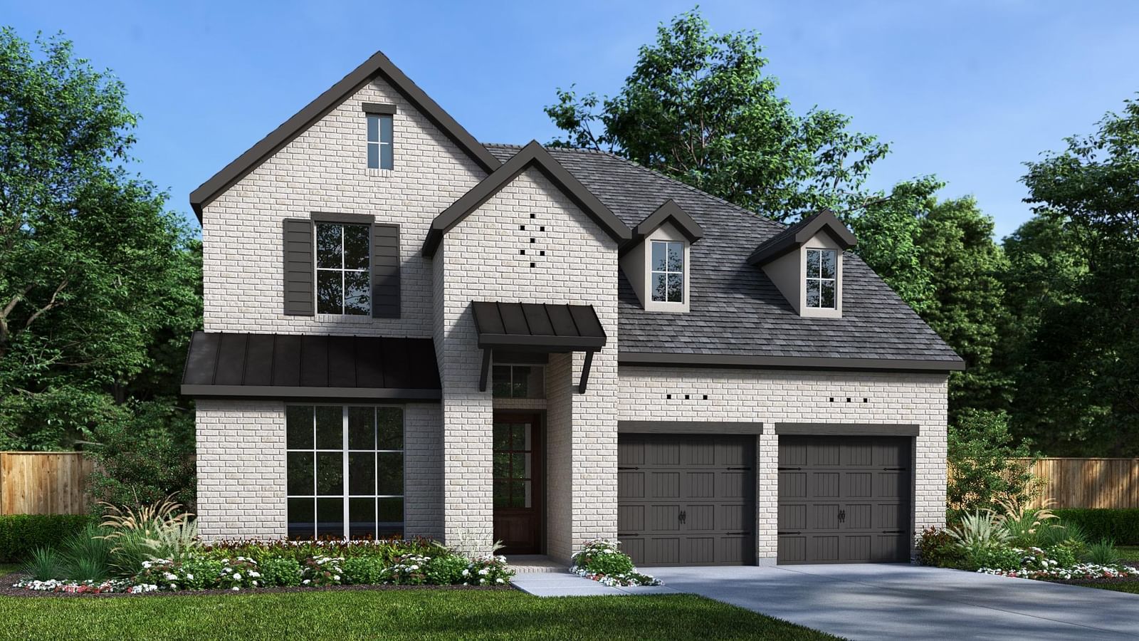 1205 Glen Heather DR - Photo 1