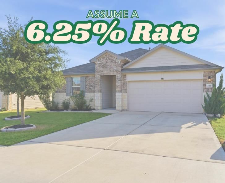 220 Apache Plum DR - Photo 1