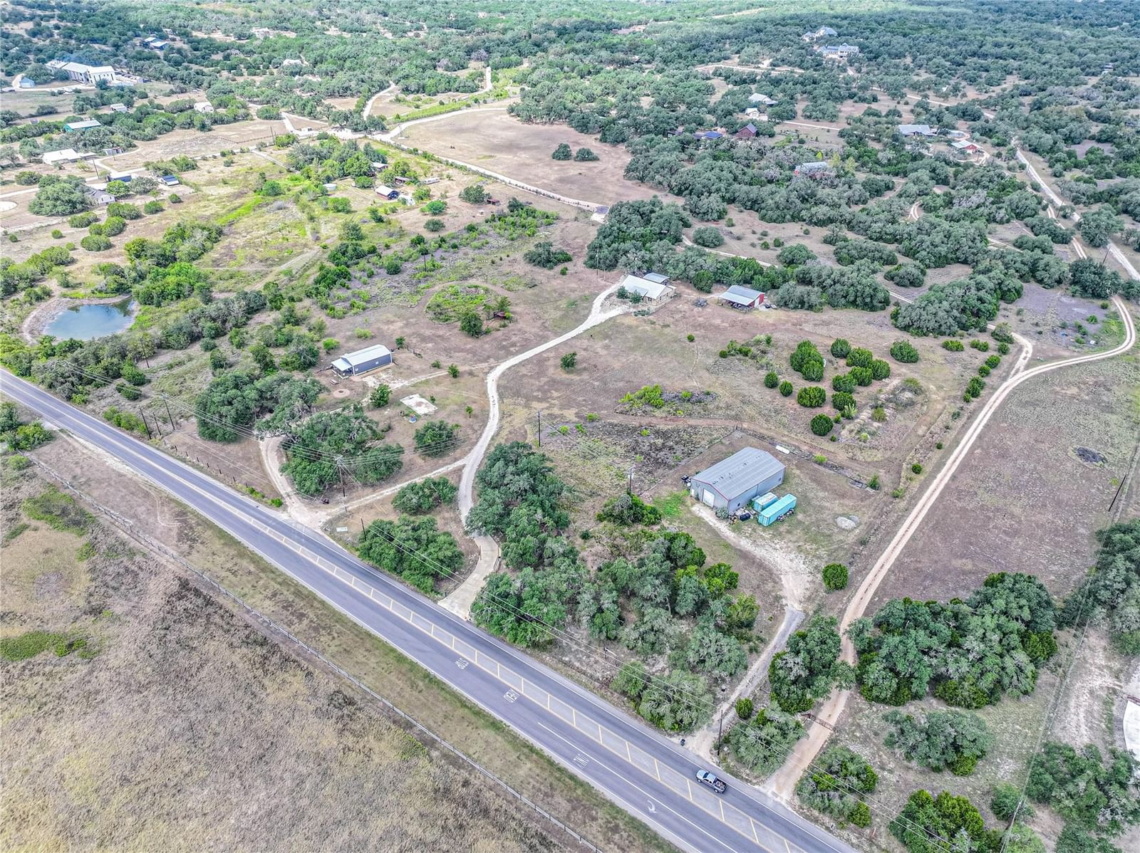 1344 & 1400 Elder Hill RD - Photo 1