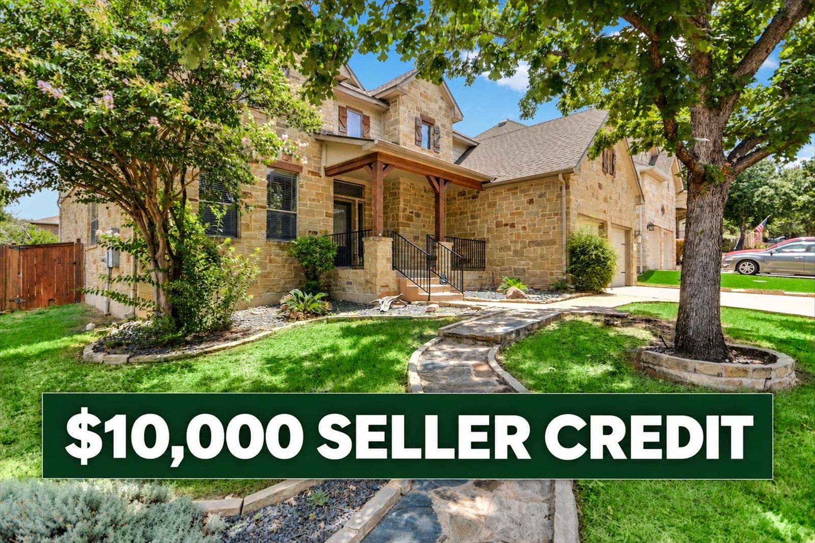109 CHOKE CANYON LN - Photo 1