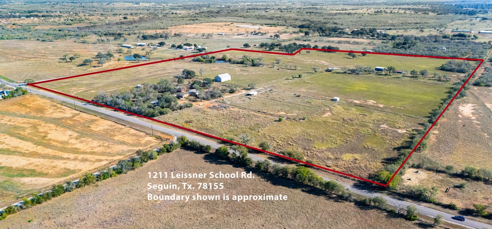 1211 Leissner School RD - Photo 1