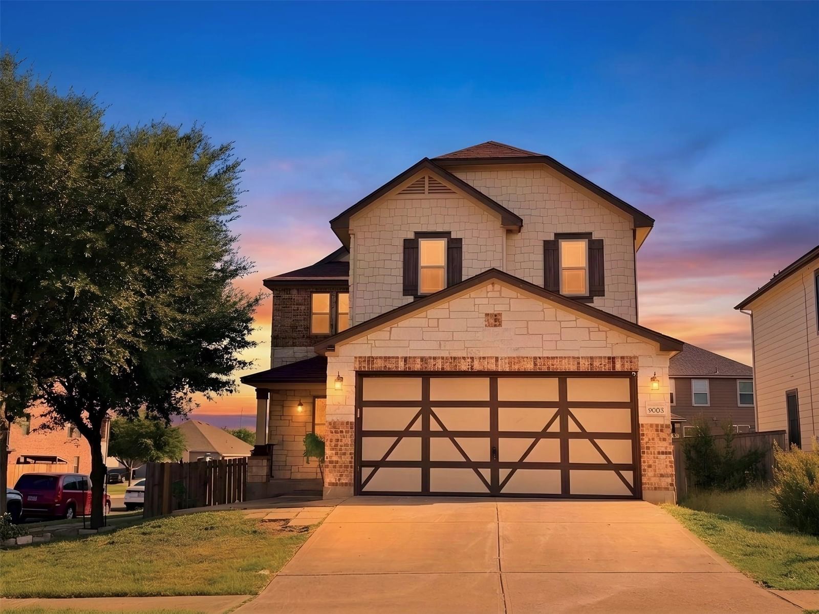 9005 Sage Valley DR - Photo 1