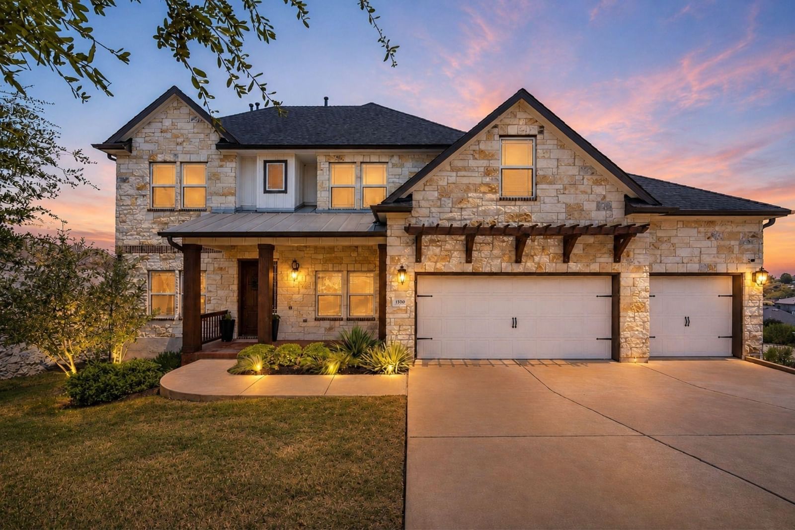 1500 Chalk Bluff CT, Leander, TX, 78641