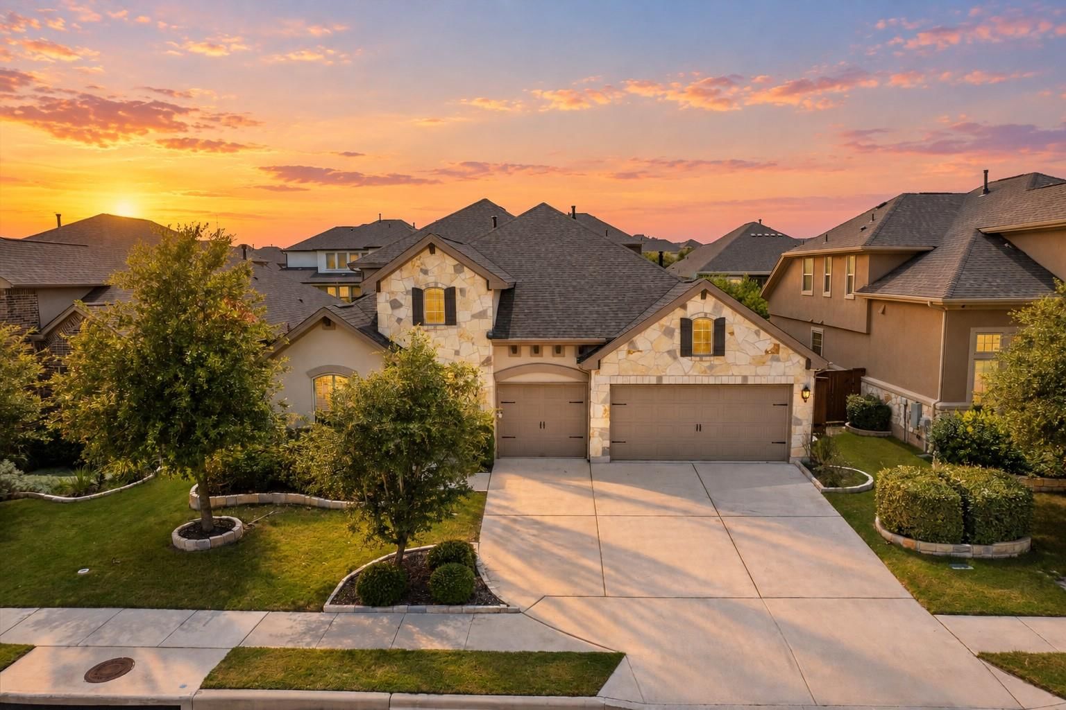 2516 Portici PASS, Round Rock, TX, 78665