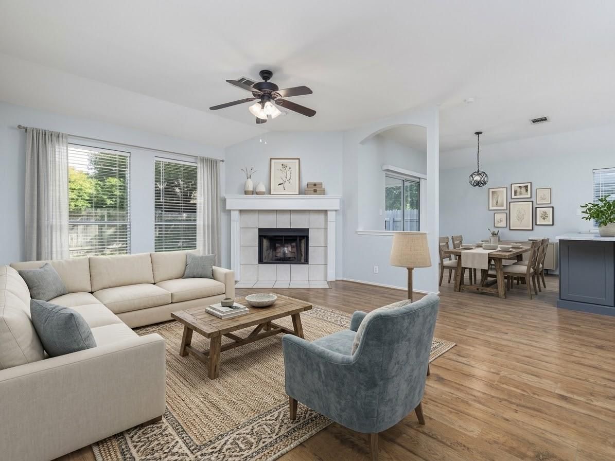 3064 Bent Tree LOOP, Round Rock, TX, 78681