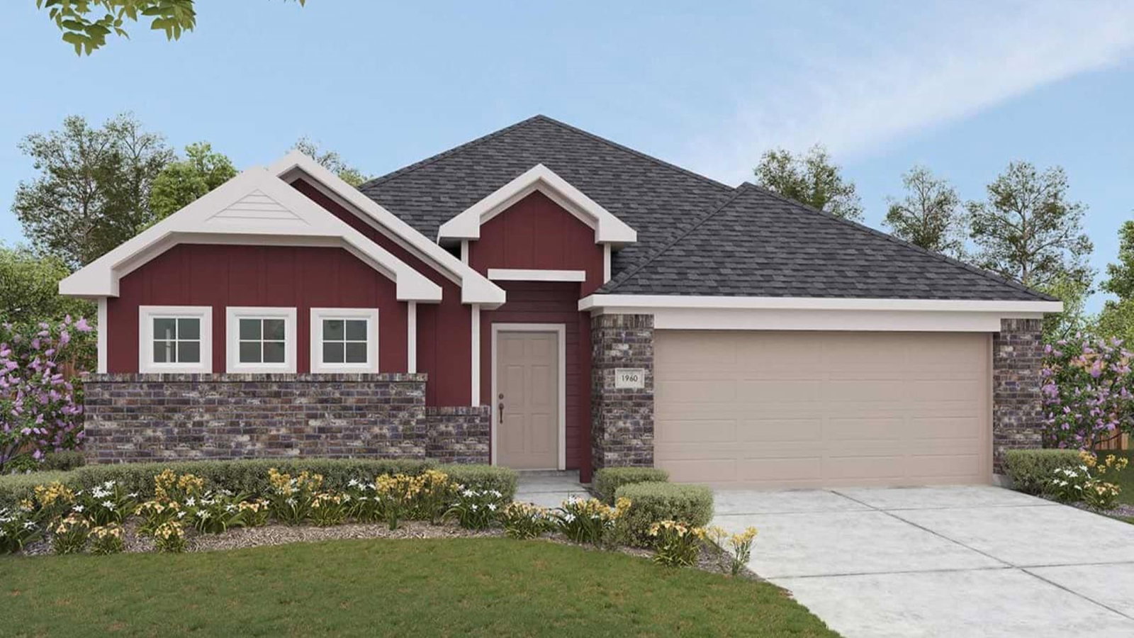 604 Quail Convey DR - Photo 1