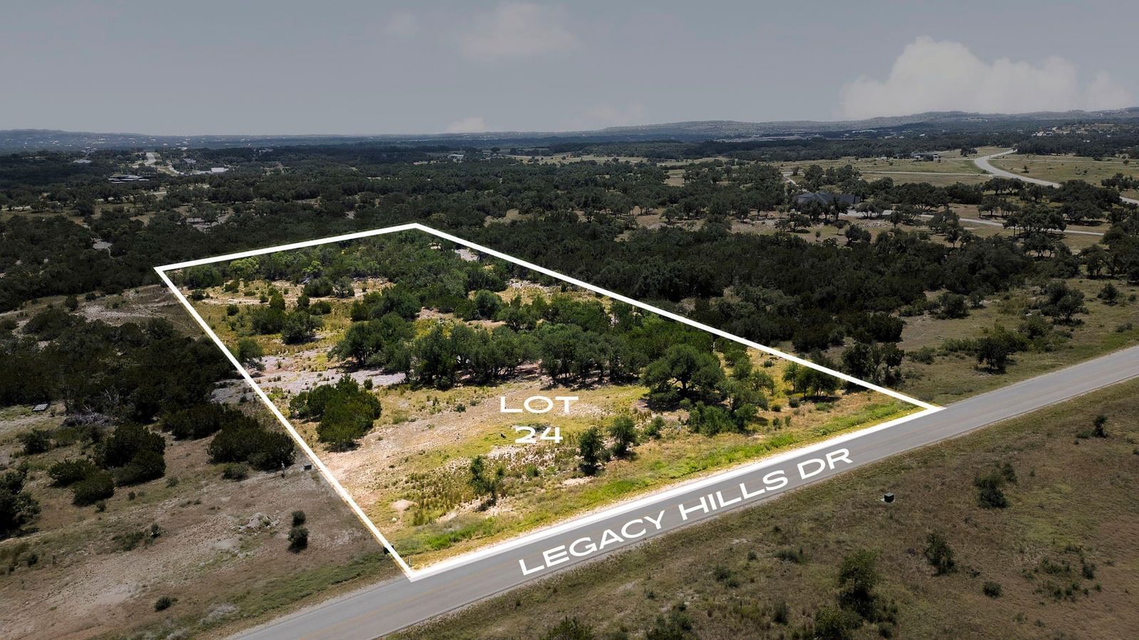 LOT 24 Legacy Hills DR - Photo 1