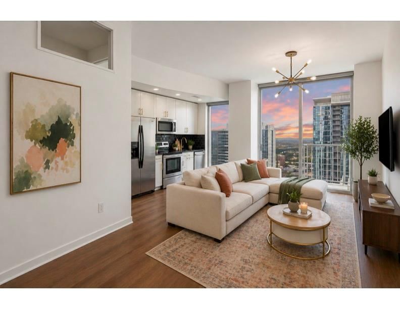 360 Nueces ST #2704 - Photo 1
