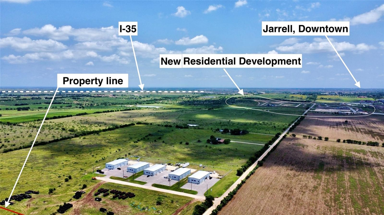 1100-1150 County Road 308 RD #1100-1150 - Photo 1