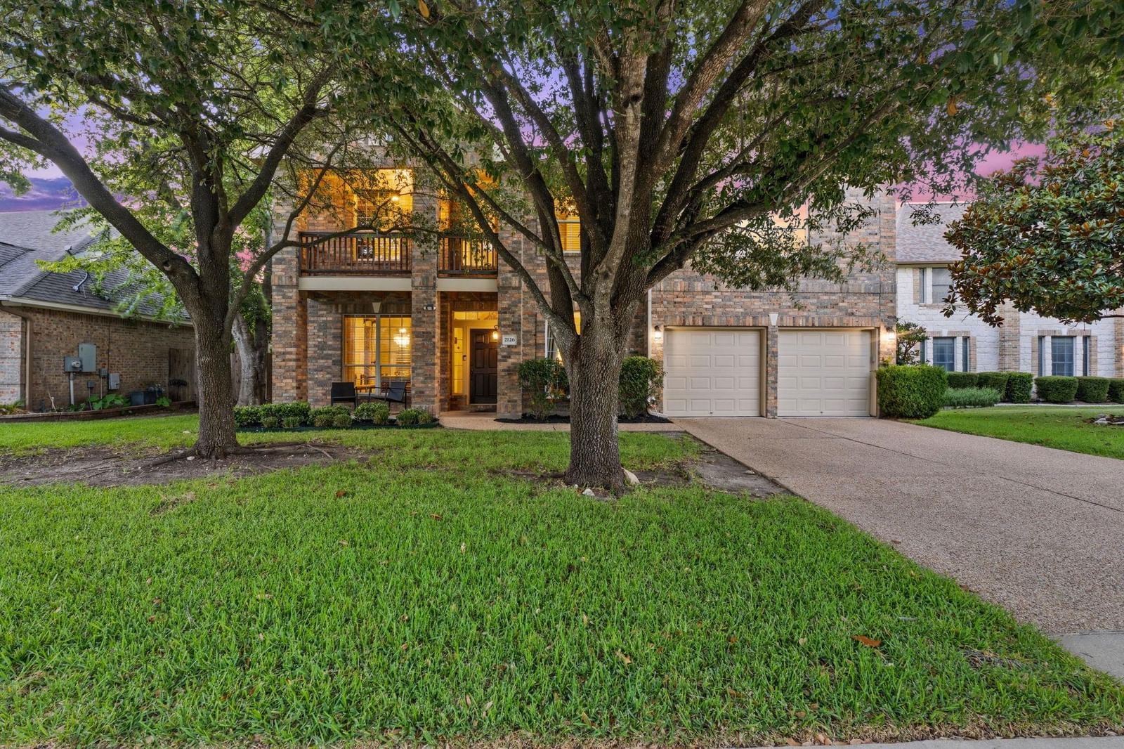 2126 Clear Lake PL - Photo 1
