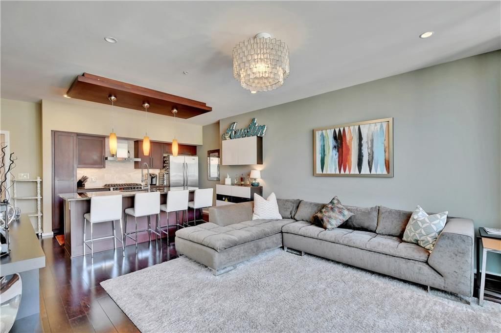 1600 Barton Springs RD #6602 - Photo 1
