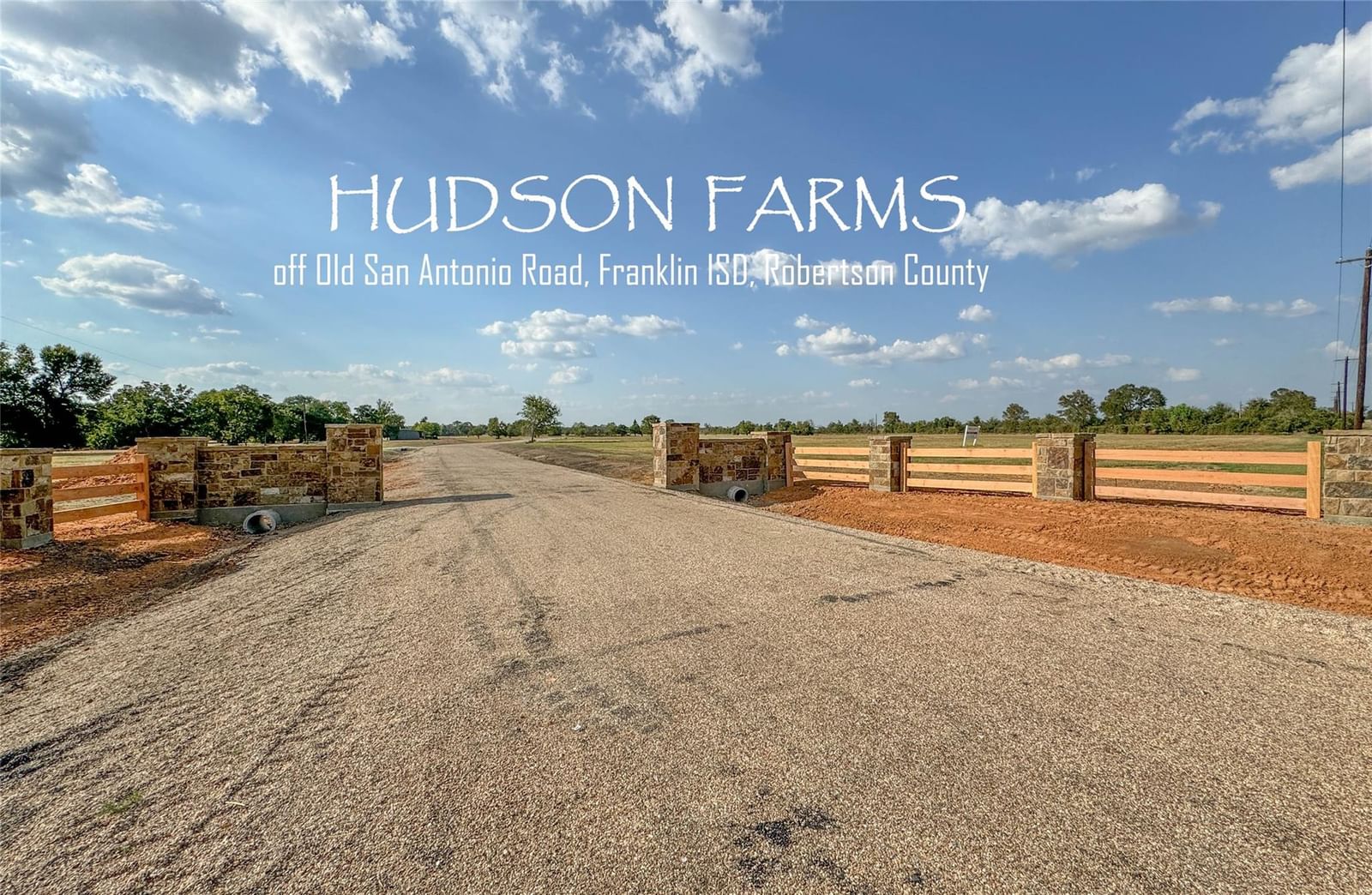 TBD Hudson Farms Road - Tract 7A (5.501 acre - Photo 1