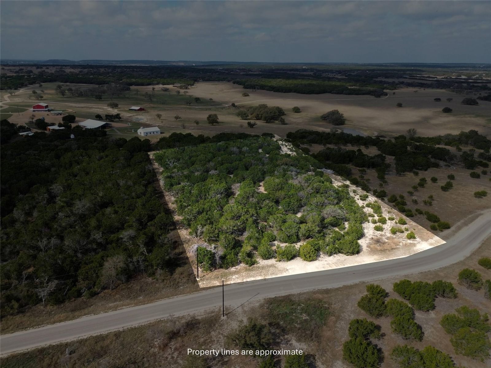 Tract 9 Burnet Oaks DR - Photo 1