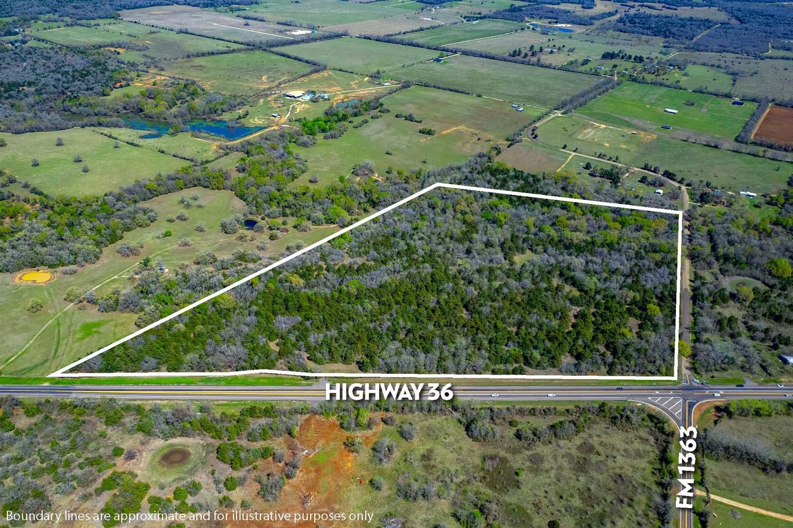 TBD Hwy 36 & CR 328 - Photo 1