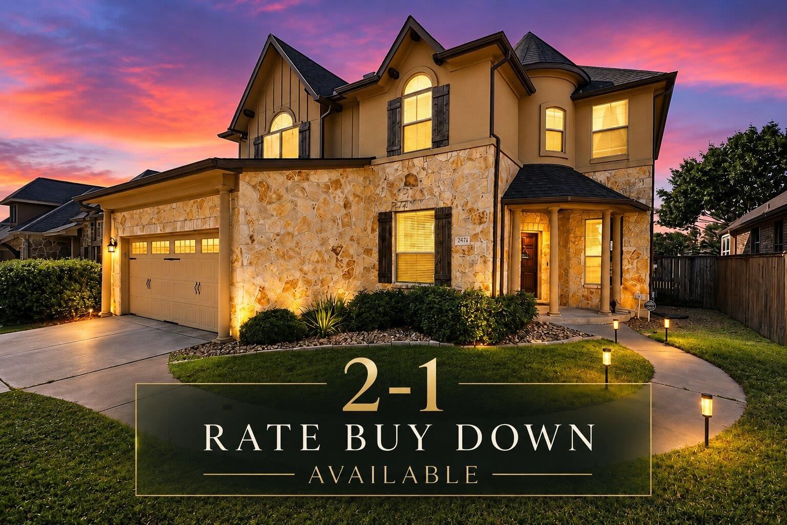 2474 Santa Barbara LOOP - Photo 1
