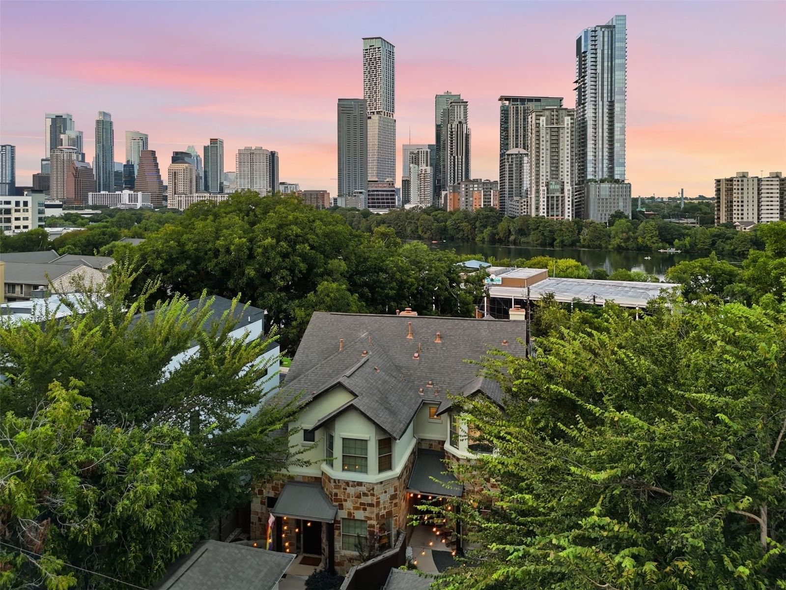 512 Sunny LN #B, Austin, TX, 78704