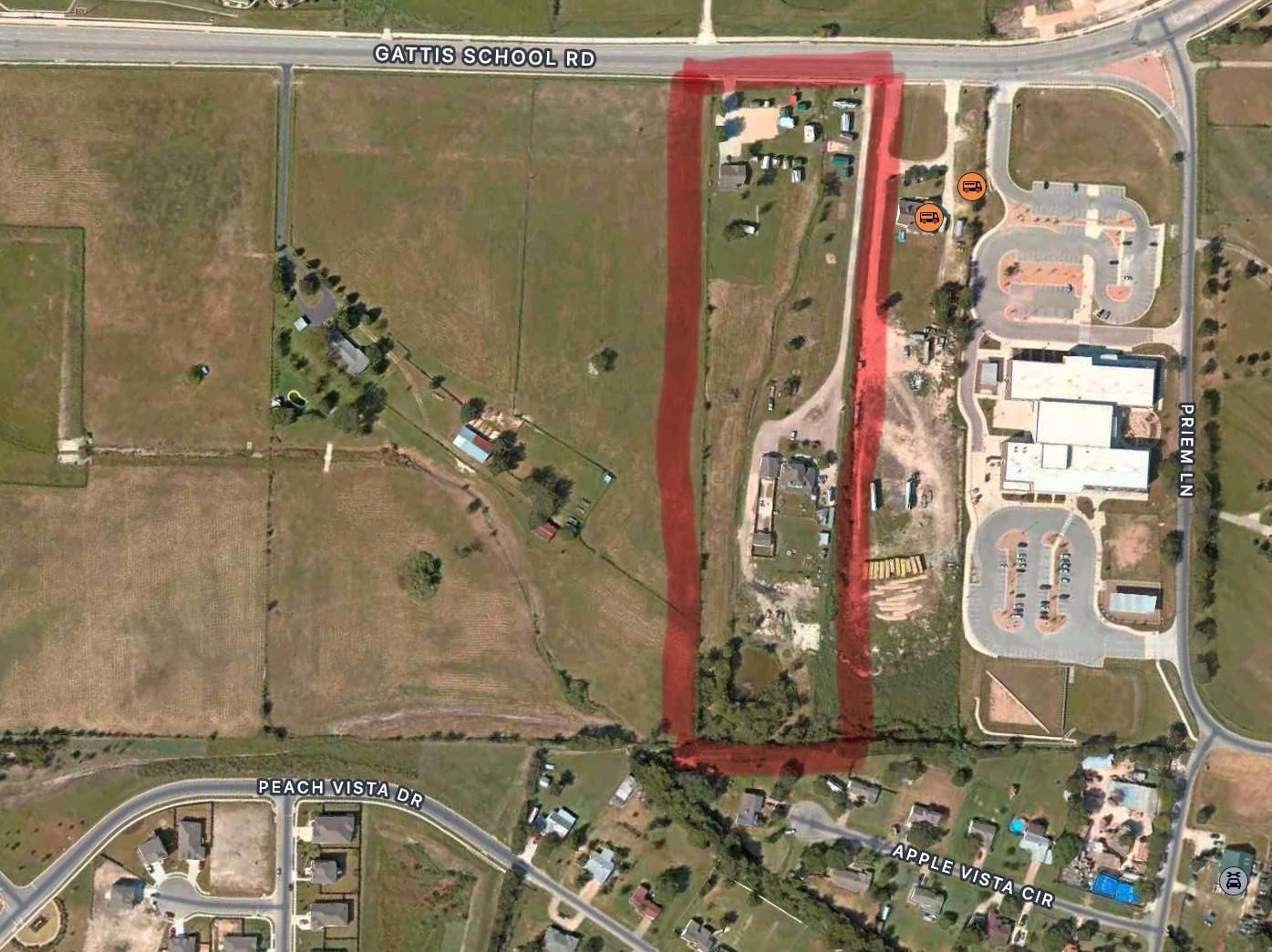 4251 Gattis School RD - Photo 1