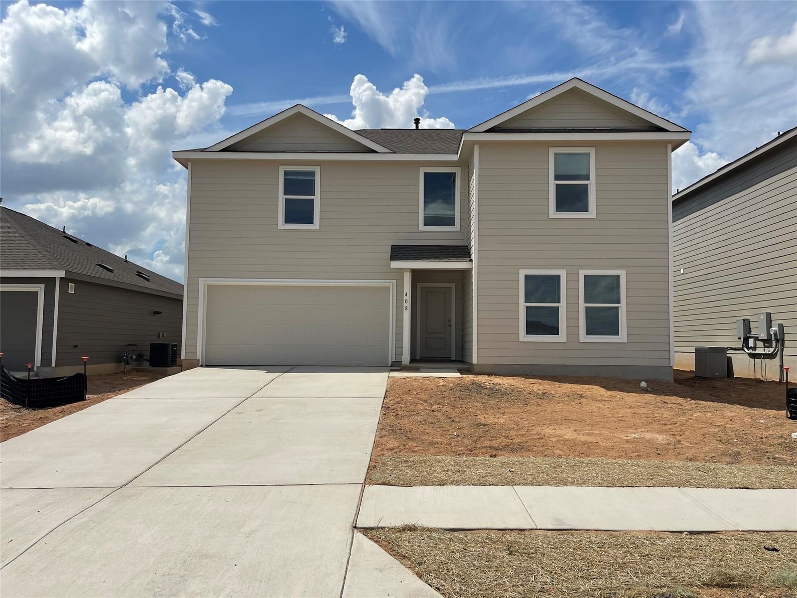 408 Streaking Star DR, Hutto, TX, 78634