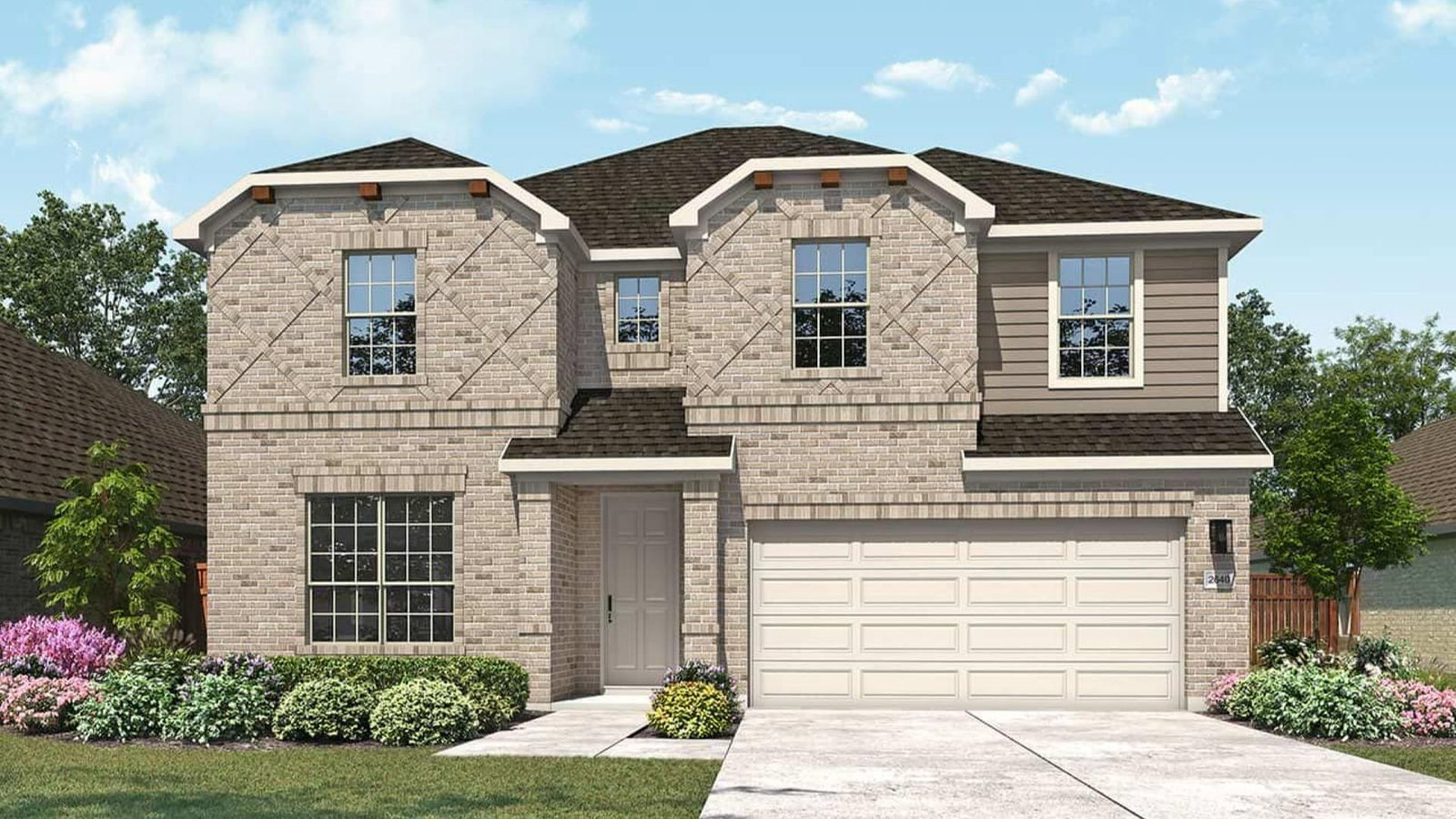25521 Udel LN - Photo 1