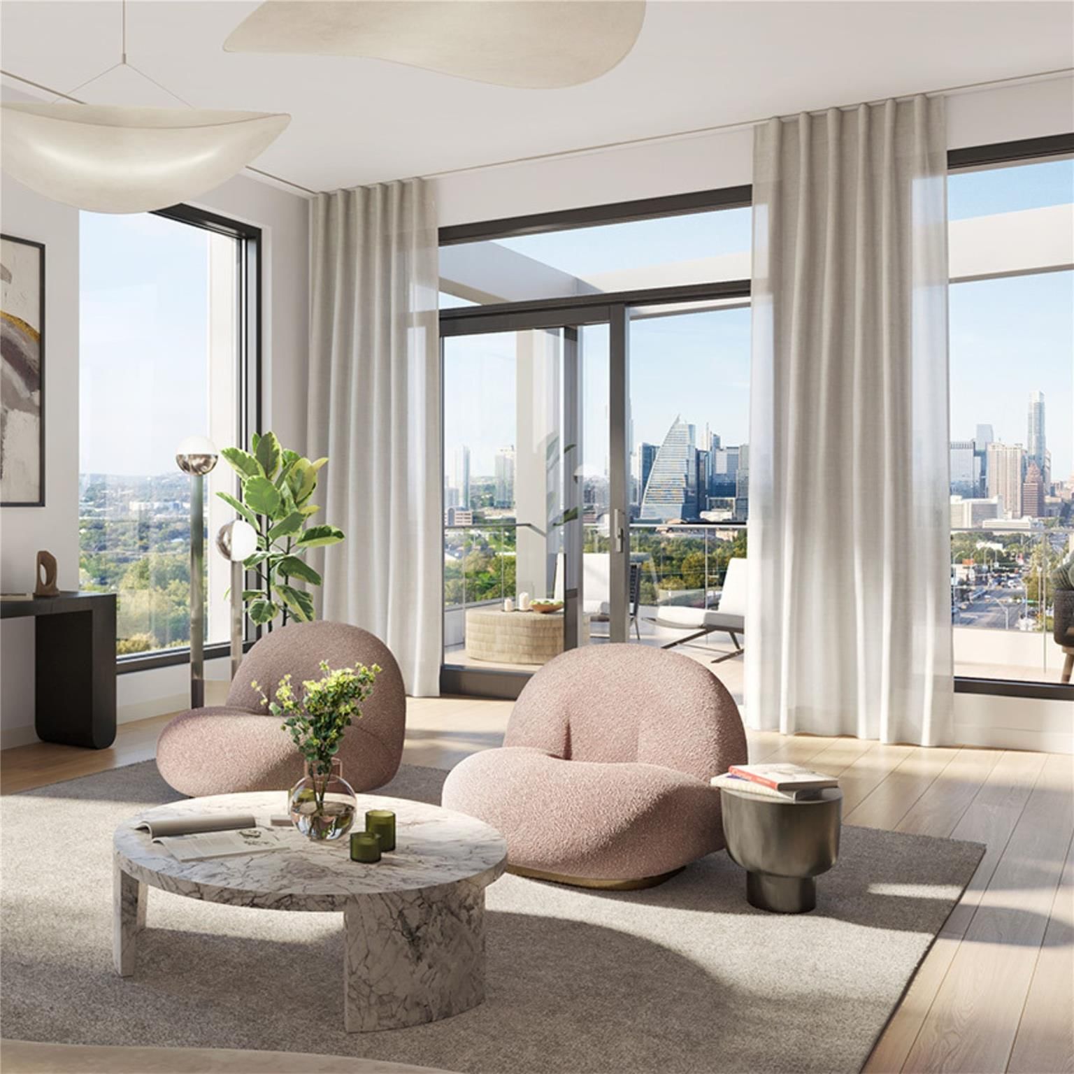 2121 Congress Ave #705 - Photo 1