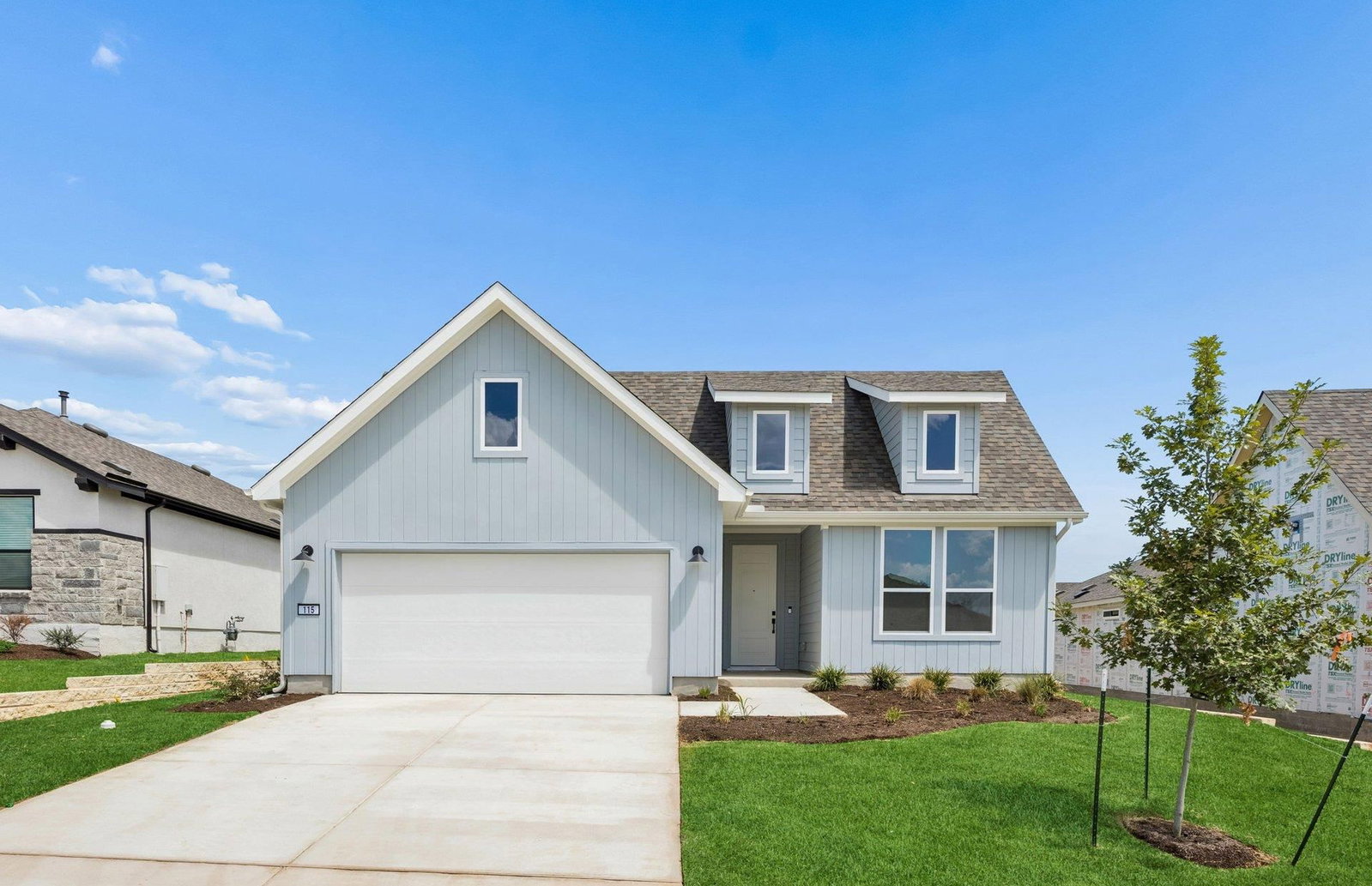 115 Centerfire LN, Georgetown, TX, 78633