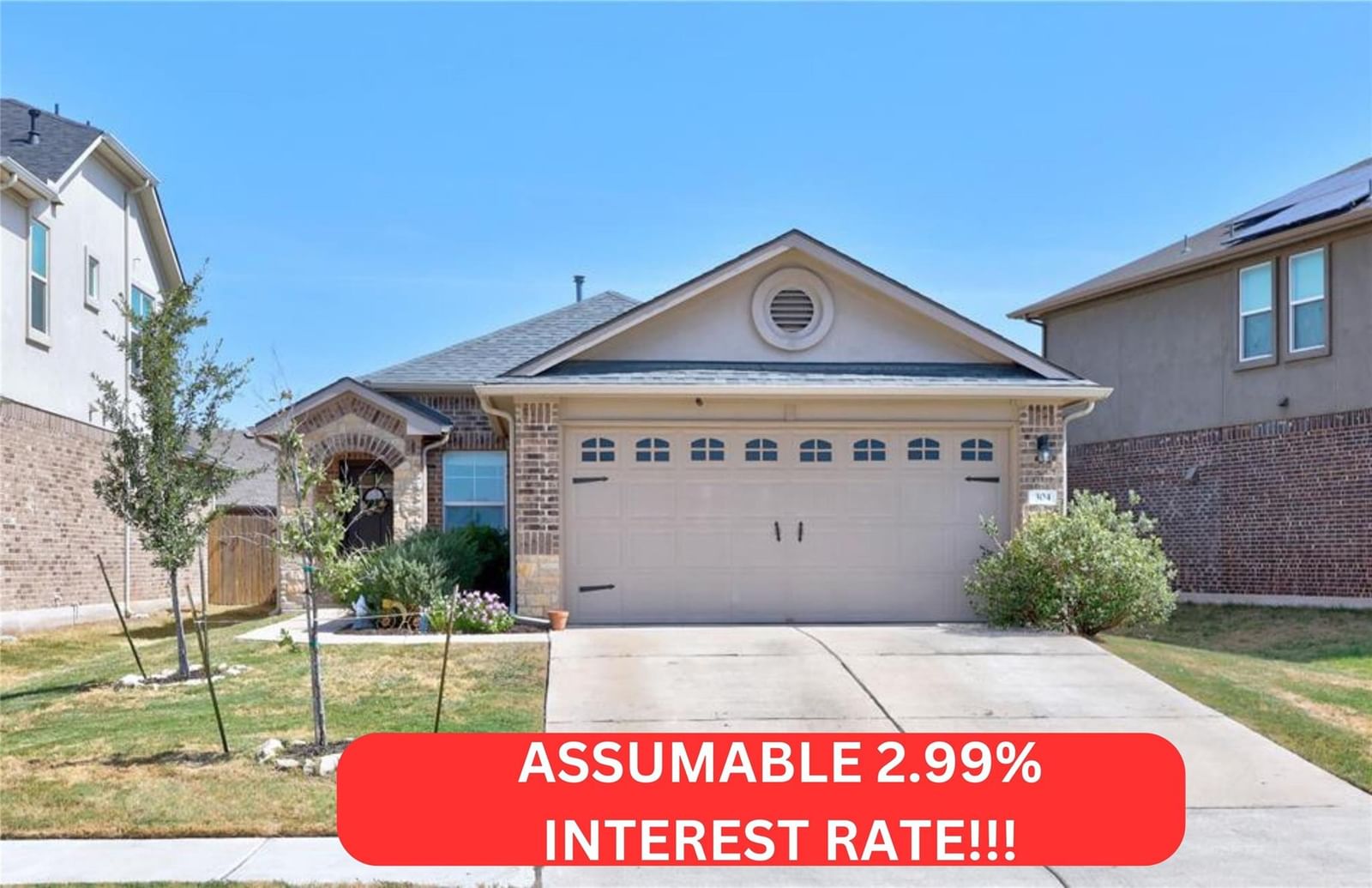304 Dubina Ave, Georgetown, TX, 78626