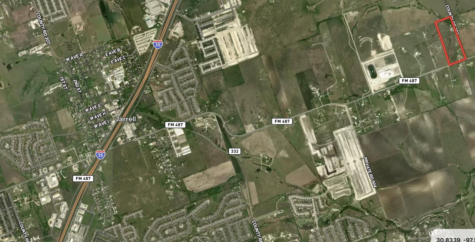 2833 E Fm 487 - Photo 1
