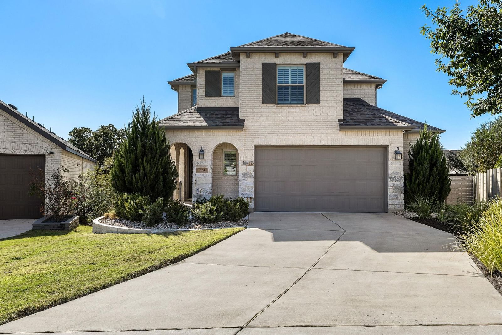 604 Pecan Bottom TRL - Photo 1