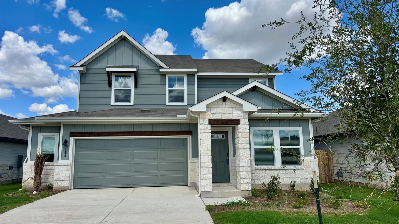 115 Fossil DR, Kyle, TX, 78640