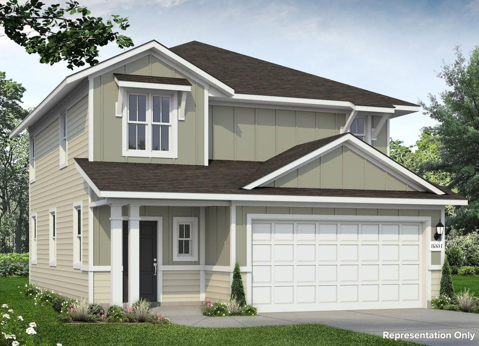 905 Windrow RUN - Photo 1