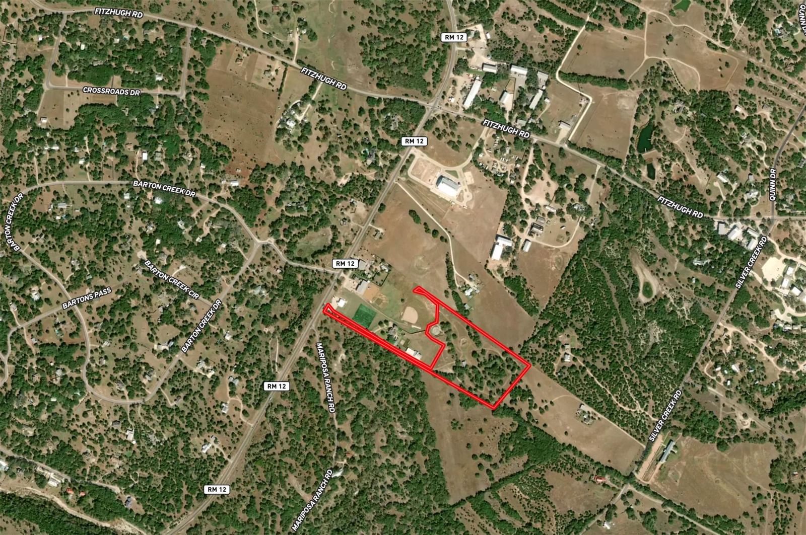 31301 Ranch Road 12 - Photo 1