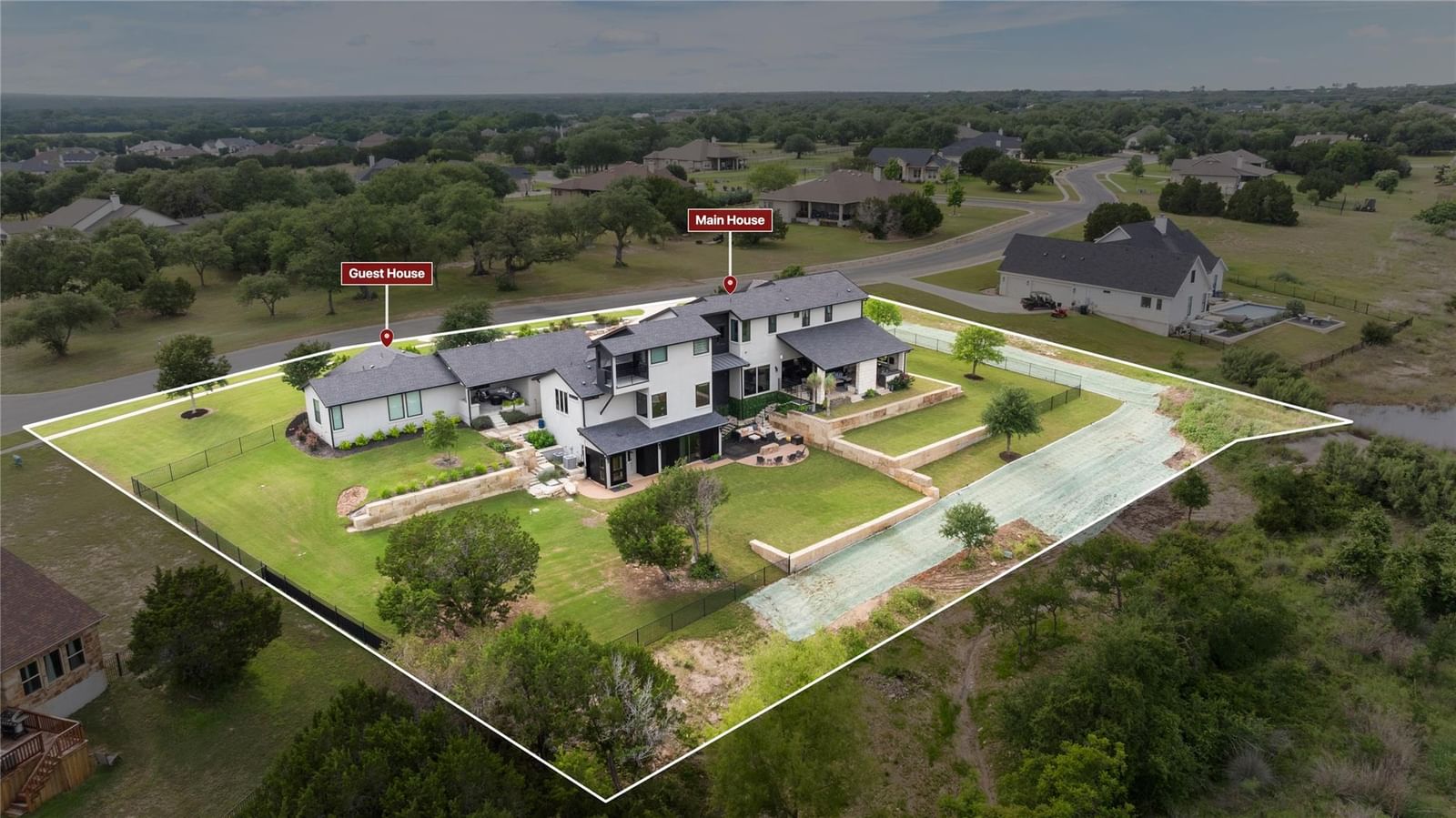 608 Buffalo TRL, Liberty Hill, TX, 78642