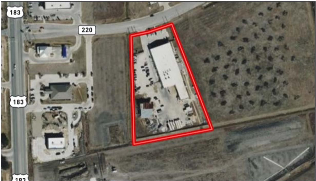 112 E Mlk Jr Industrial BLVD - Photo 1