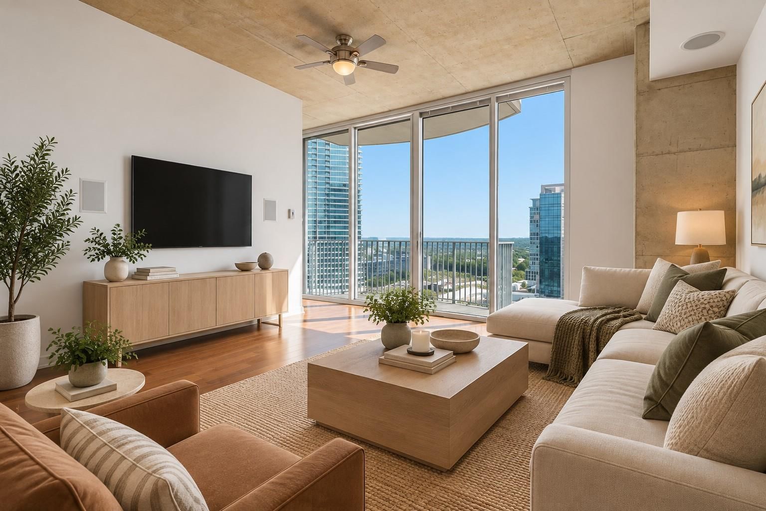 360 Nueces ST #1518, Austin, TX, 78701