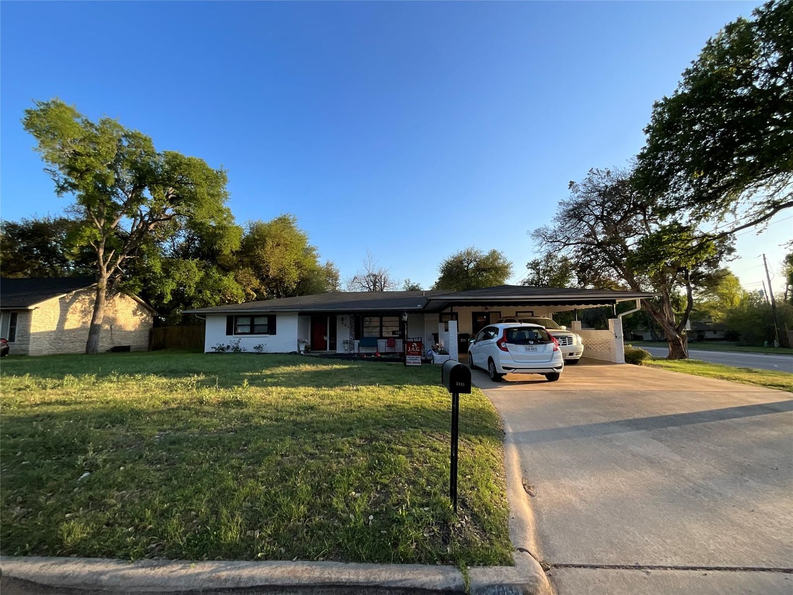 3413 Forest TRL - Photo 1