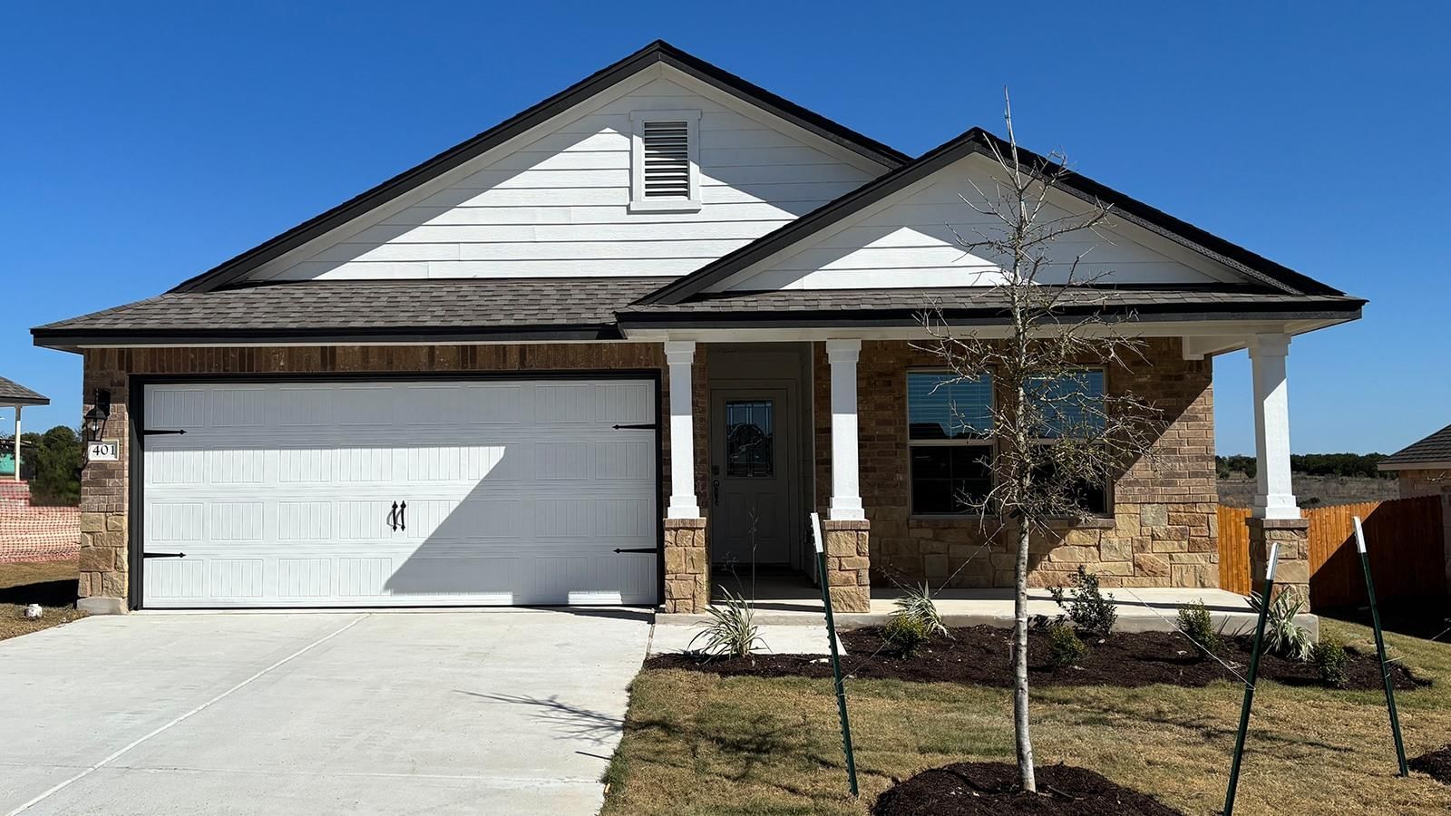 401 Creekfall RD - Photo 1
