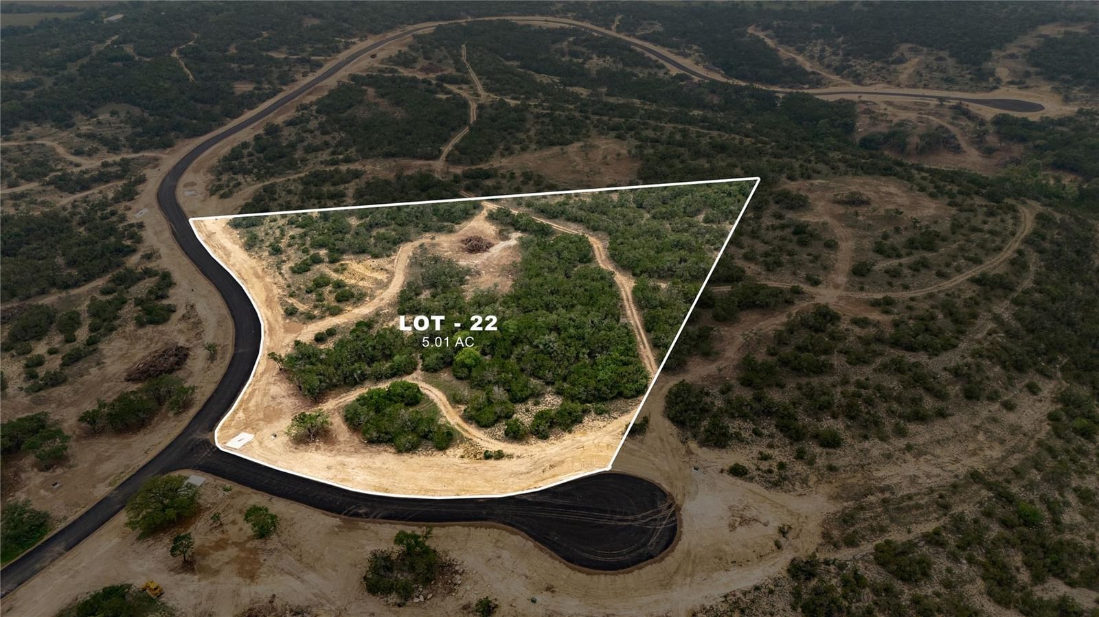 LOT 22 Ranch Road 165 - Photo 1