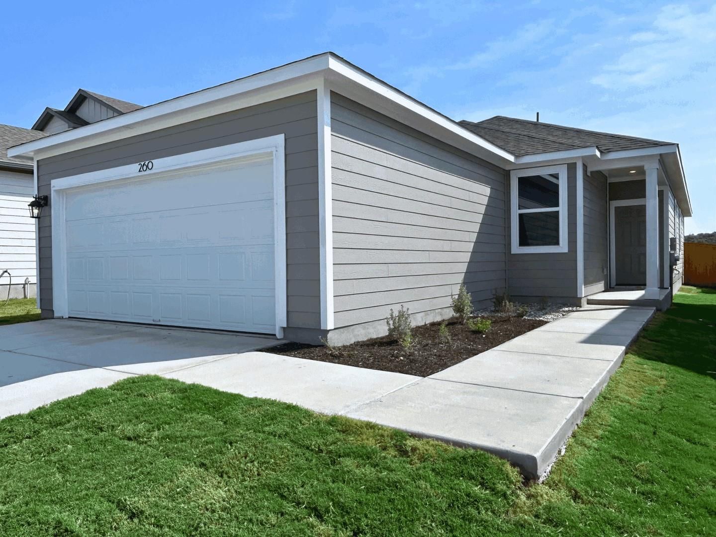 260 Firefox WAY, Jarrell, TX, 76537